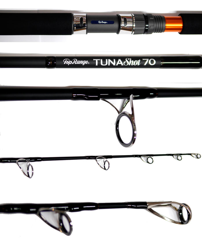 楽天市場】トップレンジ ツナショット 70 Top Range TUNA SHOT