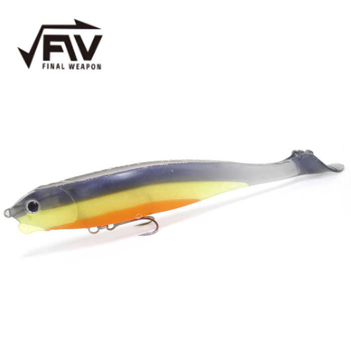 楽天市場】ファイナルウェポン イービルシャッド 3色パターン