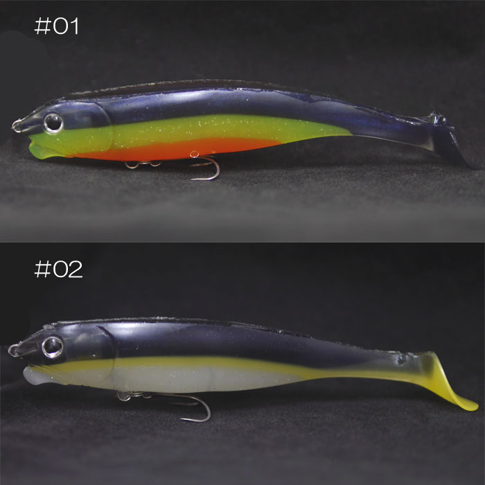 楽天市場】ファイナルウェポン イービルシャッド 3色パターン