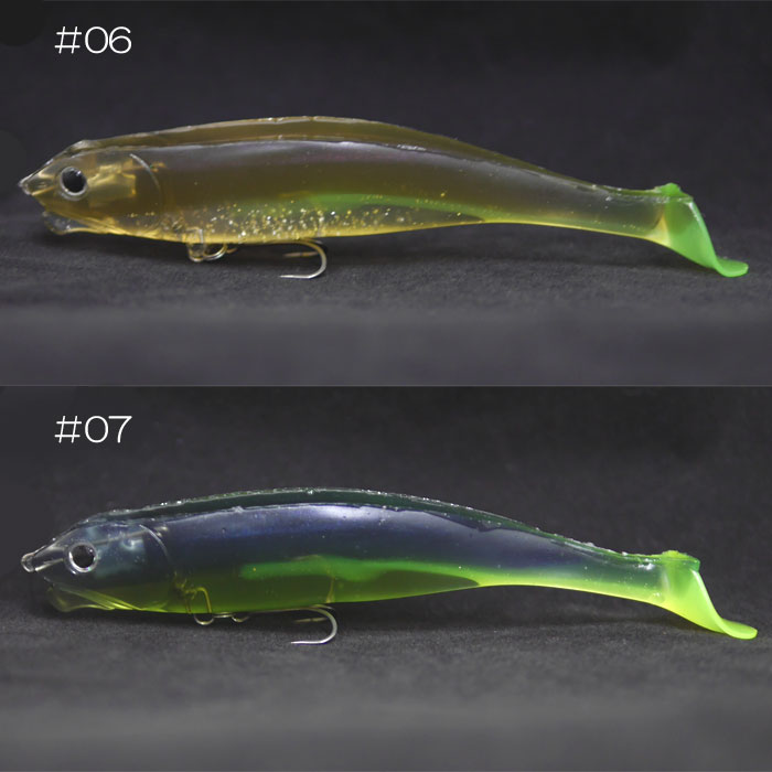 楽天市場】ファイナルウェポン イービルシャッド 3色パターン