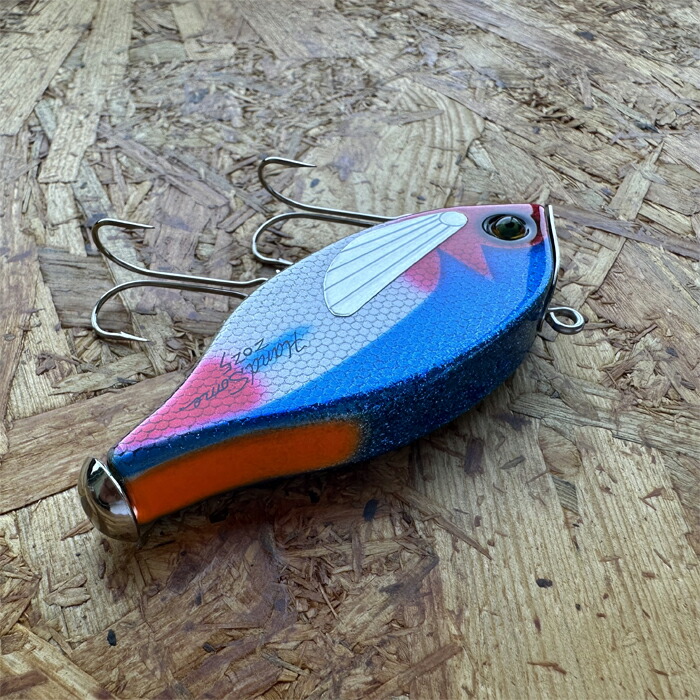 楽天市場】ハンドサム ギルバップ2025 （TNG） : Lure＆Boats Back Lash