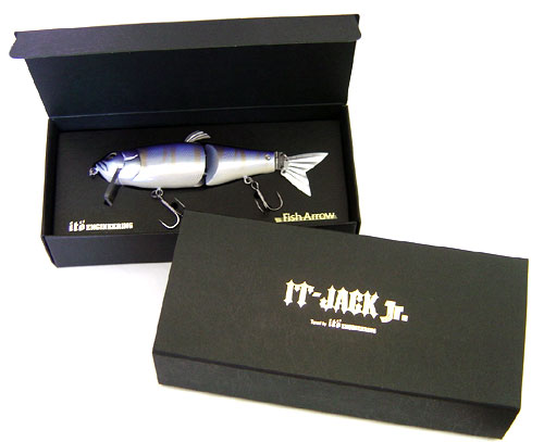 楽天市場】Megabass/メガバスIT-JACK Jr./IT-ジャック ジュニア