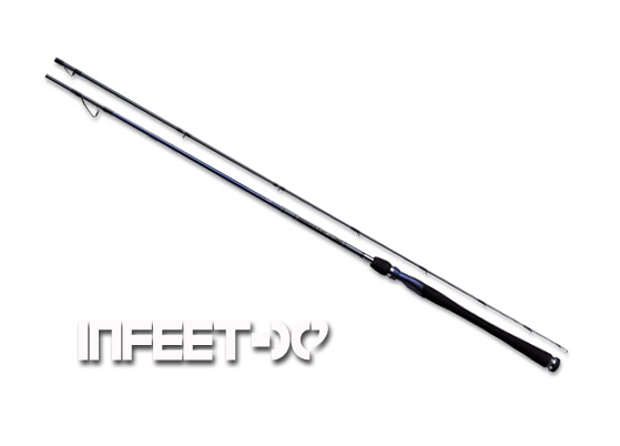 楽天市場】DAIWA/ダイワ INFEET-X'/インフィートX EG80H【釣り