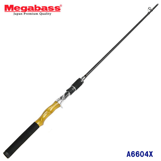 楽天市場】【中古品】メガバス アームズ A6604X Megabass ARMS