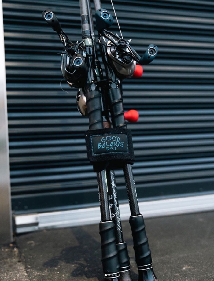 楽天市場】 DRT ロッドストラップ GOOD BALANCE : Lure＆Boats Back Lash