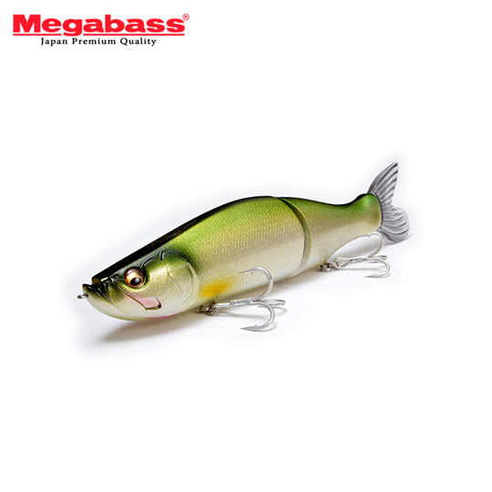 楽天市場】メガバス アイスライド 262T Megabass I-SLIDE 262T