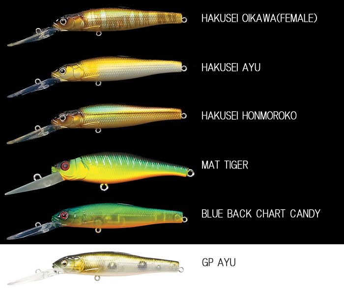 楽天市場】メガバス ライブエックス リバイアサン Megabass LIVE-X