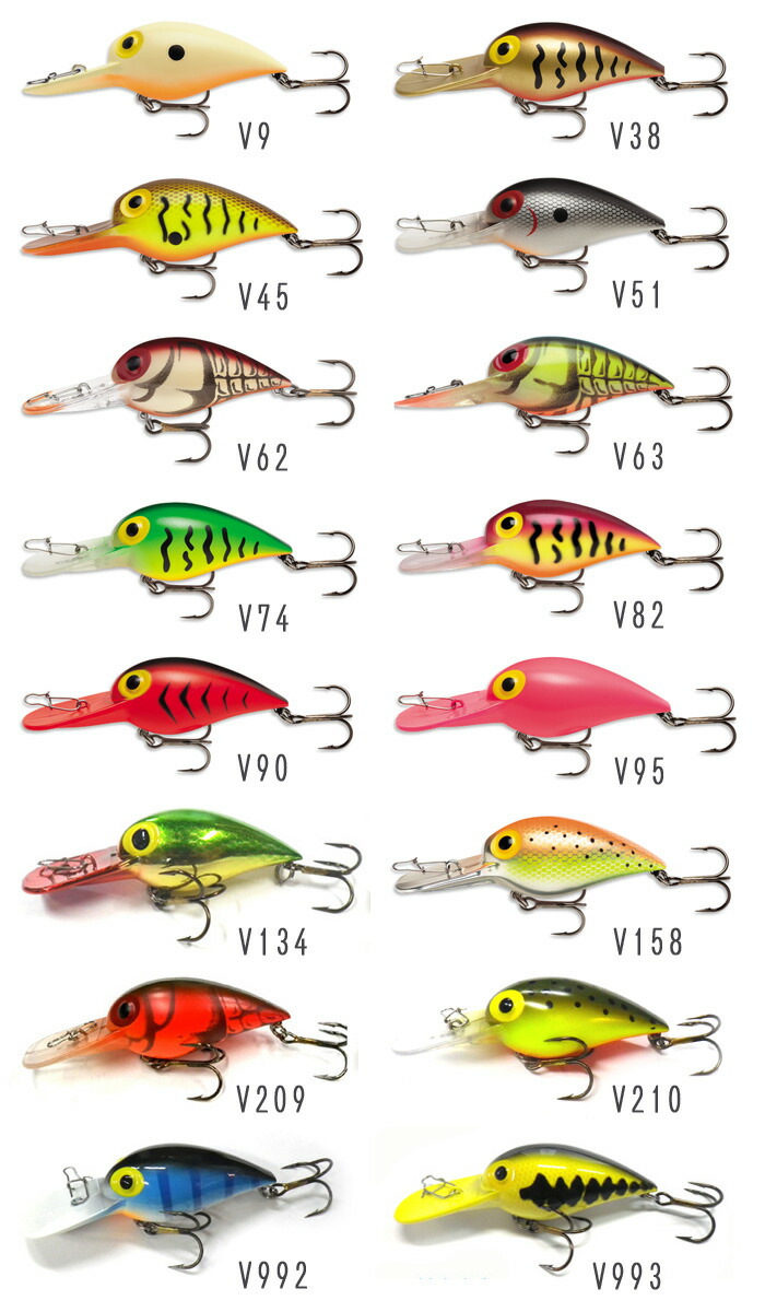 楽天市場】ストーム ウイグルワート 【1】STORM : Lure＆Boats Back Lash