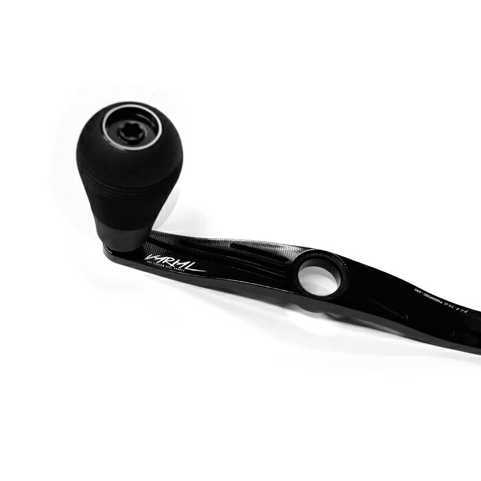 楽天市場】DRT バリアルハンドル 117mm DIVISION VARIAL : Lure＆Boats