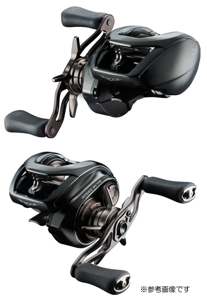 楽天市場】ダイワ 24スティーズ SV TW 100H DAIWA : Lure＆Boats Back Lash