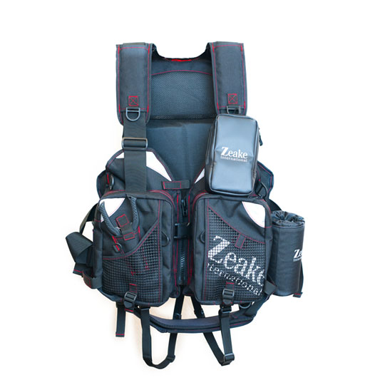 楽天市場】 【全2色】ジーク フローティングゲームベスト ZEAKE