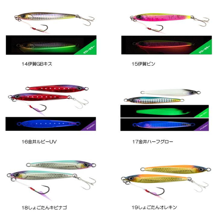 楽天市場】【全15色】ジャッカル ビッグバッカージグ 20g JACKALL