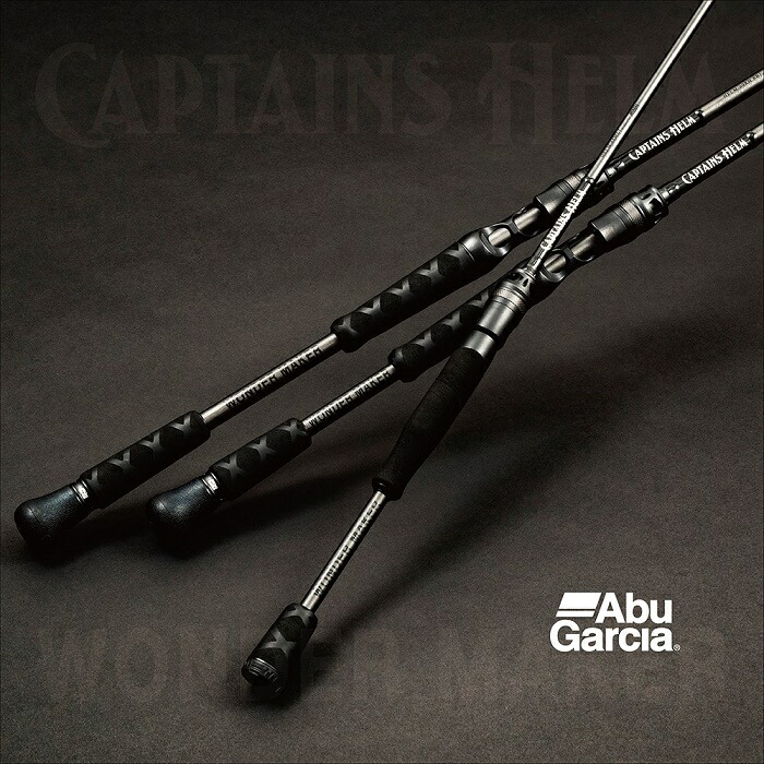 楽天市場】キャプテンズヘルム Abu Garcia x CAPTAINS HELM #HELM-69XH