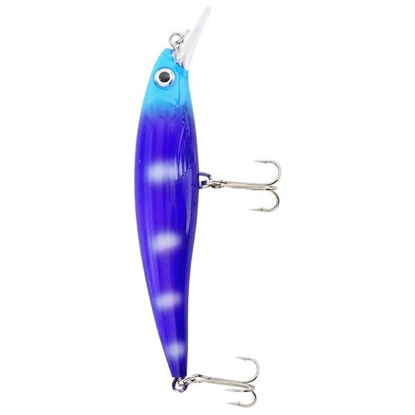 楽天市場】ミノーフローティング 11cm 12.5g ［柄指定不可］ : 100円