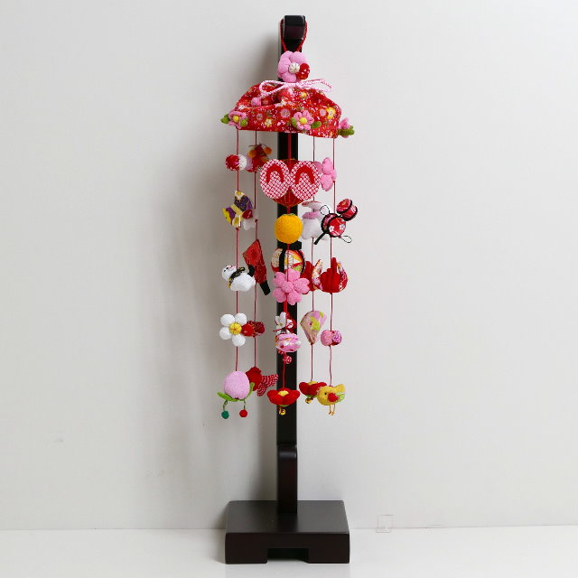 楽天市場】つるし雛 ひなもも 小(つるし飾り さげもん 吊るし飾り