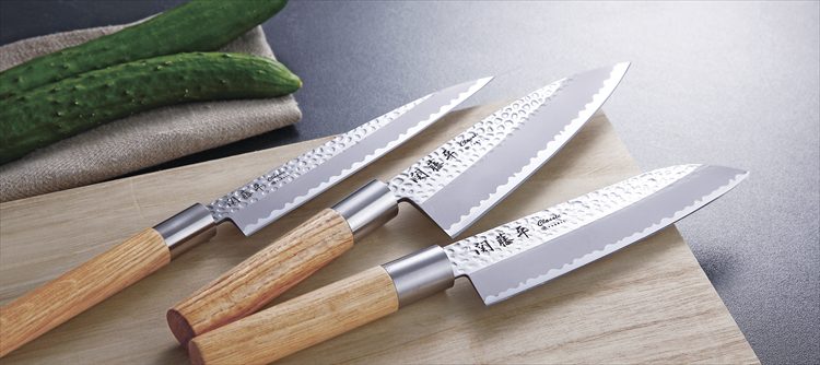 楽天市場】関藤平 Classic 包丁2本組セット（三徳・ペティ） 32077