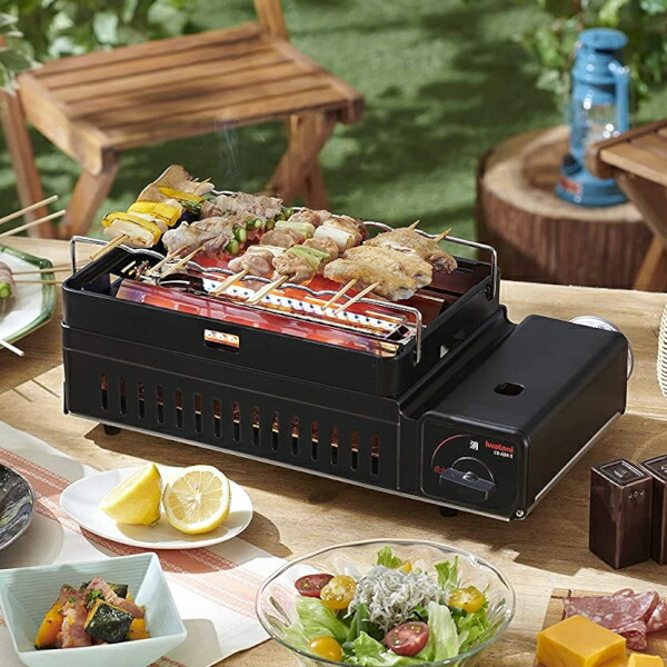 楽天市場】イワタニ 炙りや2 替え網 2枚付き 網焼き 串焼き 卓上