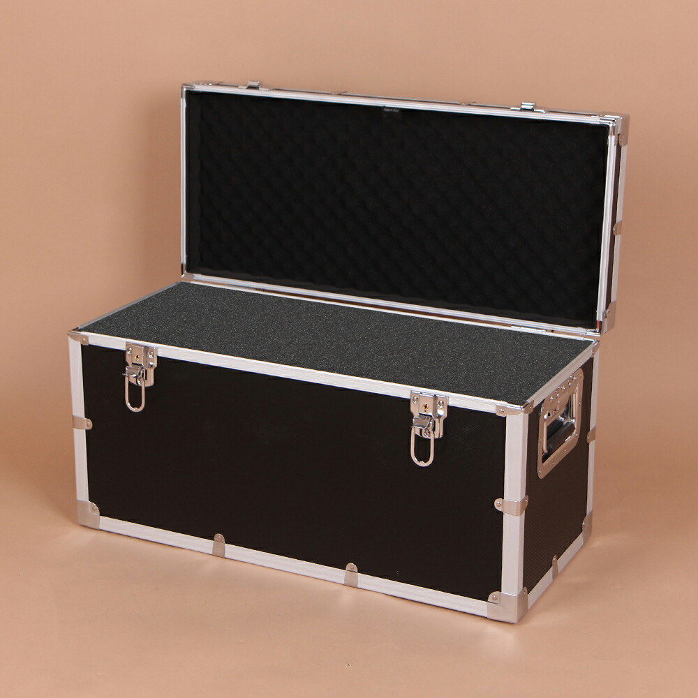 楽天市場】アルミケース 鍵付き 大型 工具箱 トランクボックス アルミ