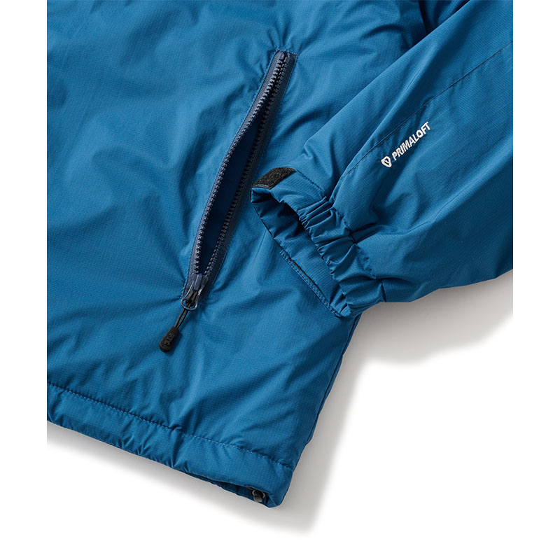 楽天市場】エフティーシー FTC ジャケット アウター ブルー M-Lサイズ