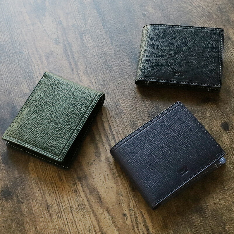 楽天市場】タケオキクチ 財布 二つ折り メンズ ブランド 本革 二つ折り