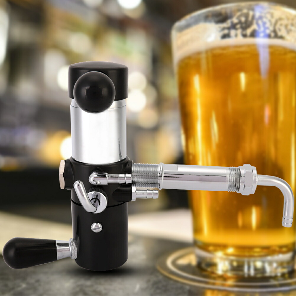 楽天市場】ビール蛇口 醸造ビール作り器 システム 5 / 8'G ビール