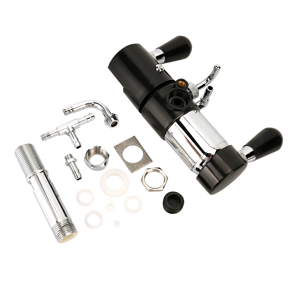 楽天市場】ビール蛇口 醸造ビール作り器 システム 5 / 8'G ビール