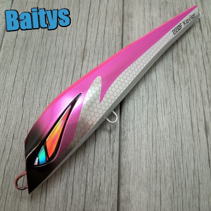 楽天市場】ザビエル220F ボーズレス Xavier Z220 トップ プラグ