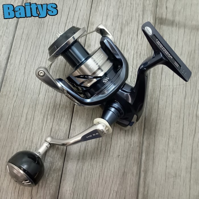 楽天市場】21 ツインパワー SW 8000HG シマノ TWIN POWER ハイギア