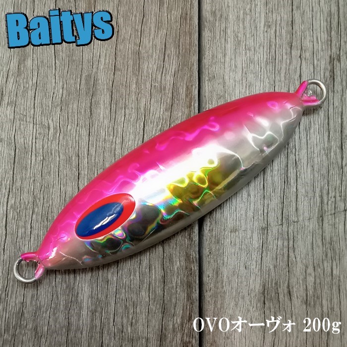 楽天市場】OVO 200g スロースキップ オーヴォ ディープライナー DEEP