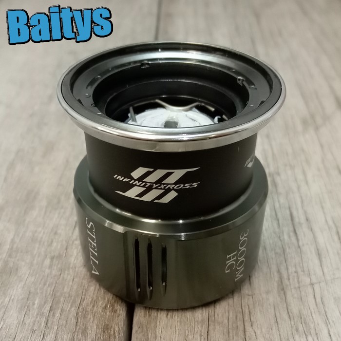 楽天市場】22ステラ3000MHG 純正スプール 【在庫あり・即納 】シマノ S