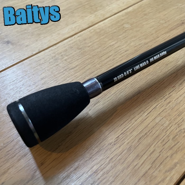 楽天市場】ジャムロッド JAMROD JR603-5 6.3feet シーフロア