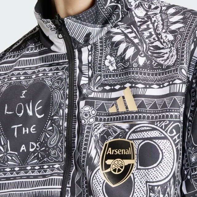 楽天市場】アディダス サッカー レプリカウェア アーセナルFC イアン