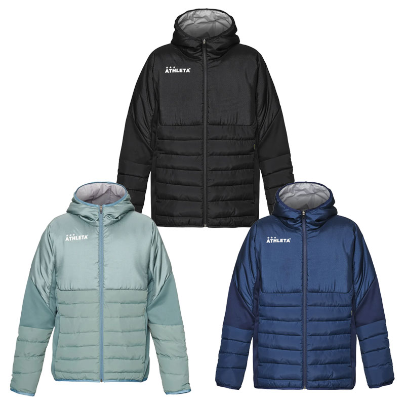 楽天市場】中綿 ジャケット（ブランドアスレタ）（スポーツウェア