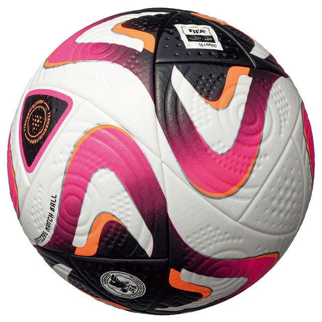 楽天市場】アディダス サッカーボール 2024年FIFA主要大会 公式試合球