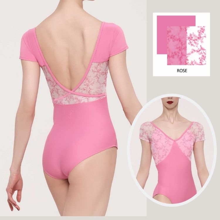 楽天市場】＼Lineお友達300円OFFクーポン配布中／ バレエ レオタード