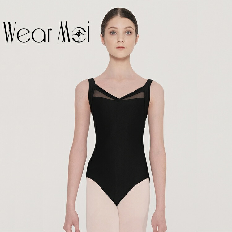 楽天市場】＼Lineお友達300円OFFクーポン配布中／ バレエ レオタード