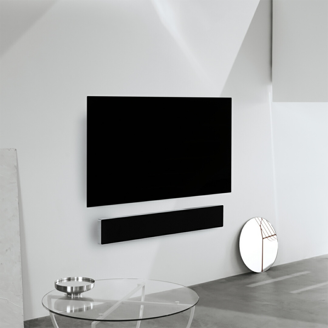 楽天市場】Bang & Olufsen公式 Beosound Stage（サウンドバー Wi-Fi