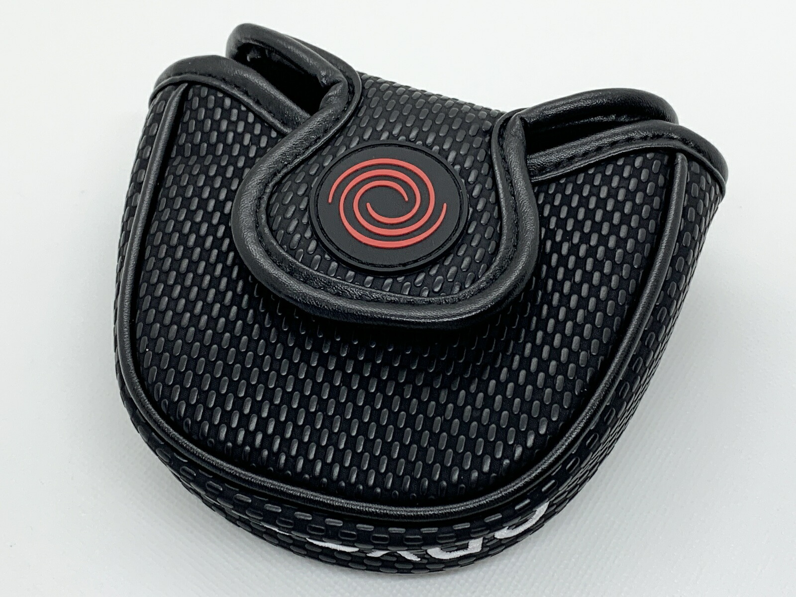 楽天市場】ODYSSEY(オデッセイ) ワークス レッド パターカバー