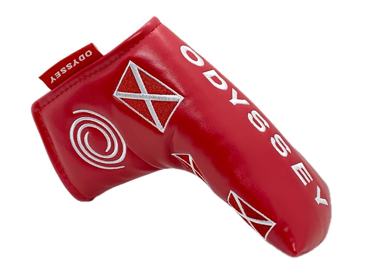 楽天市場】オデッセイ #9 パターカバーの通販