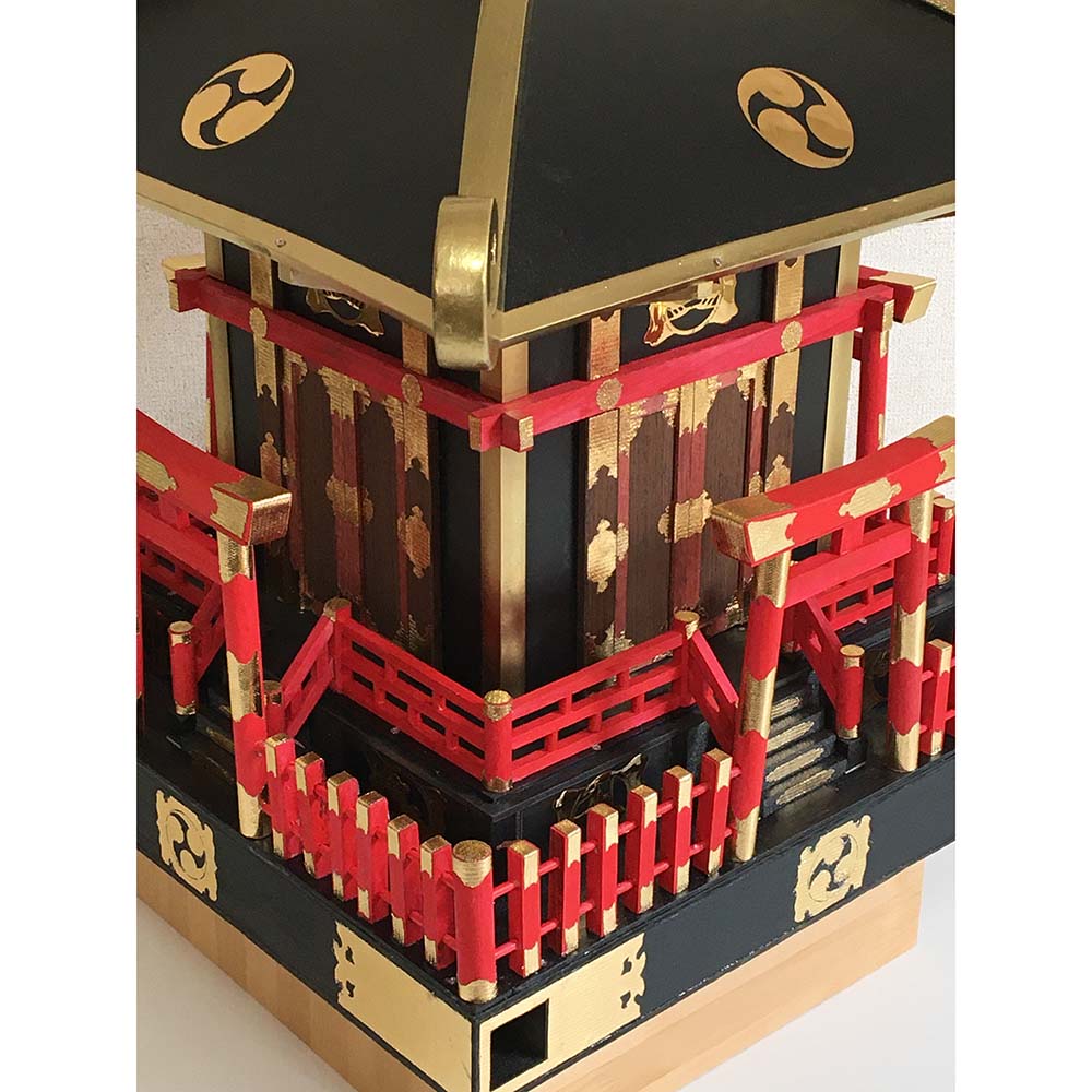 楽天市場】子ども神輿 【送料無料】 木製 ハンドメイド オリジナル