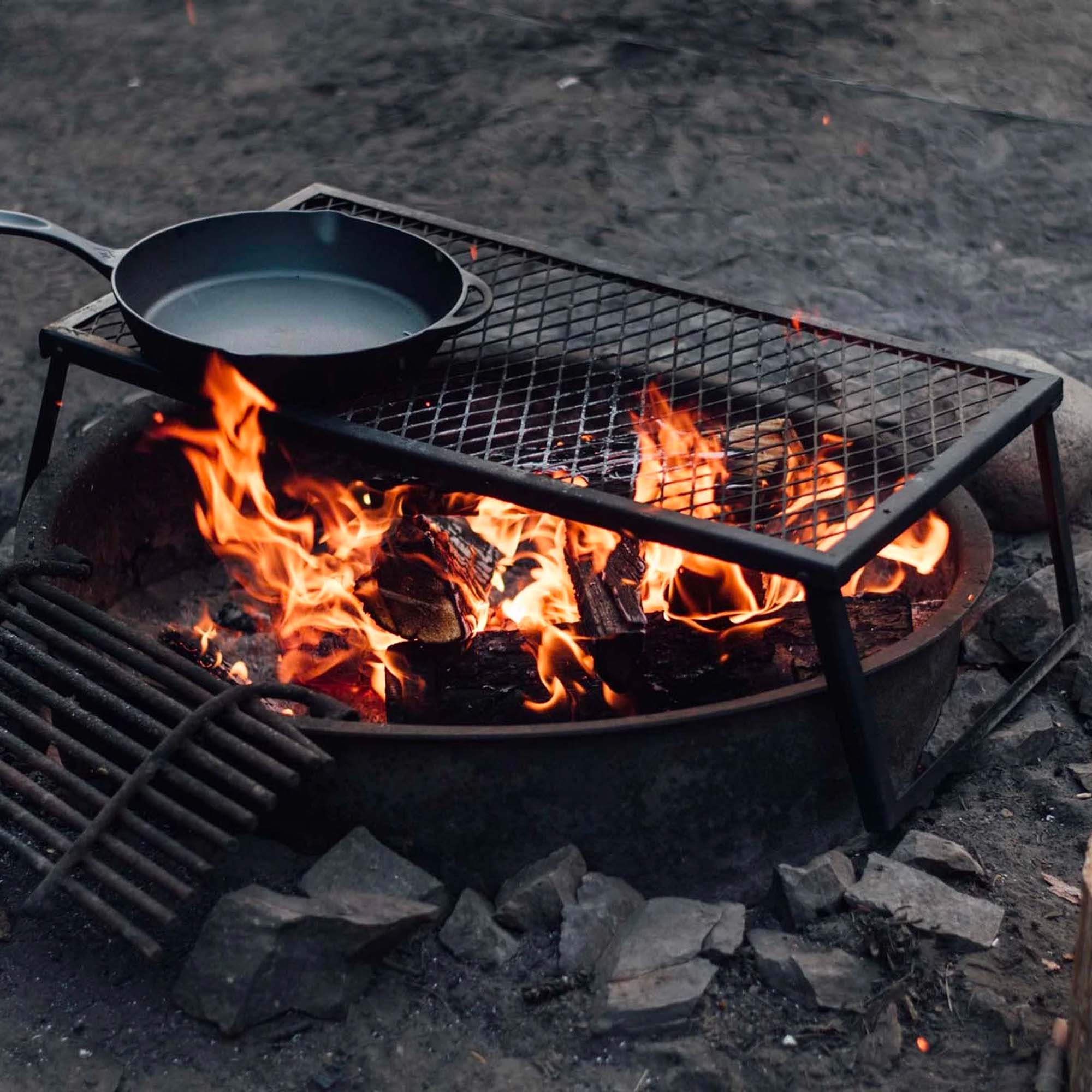 楽天市場】Barebones ベアボーンズ Heavy Duty Grill Grate ヘビー