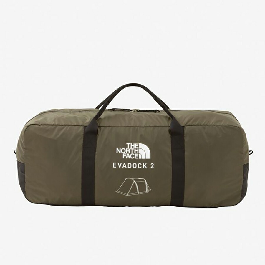 楽天市場】THE NORTH FACE ザ・ノース・フェイス Evadock2 エバドック2