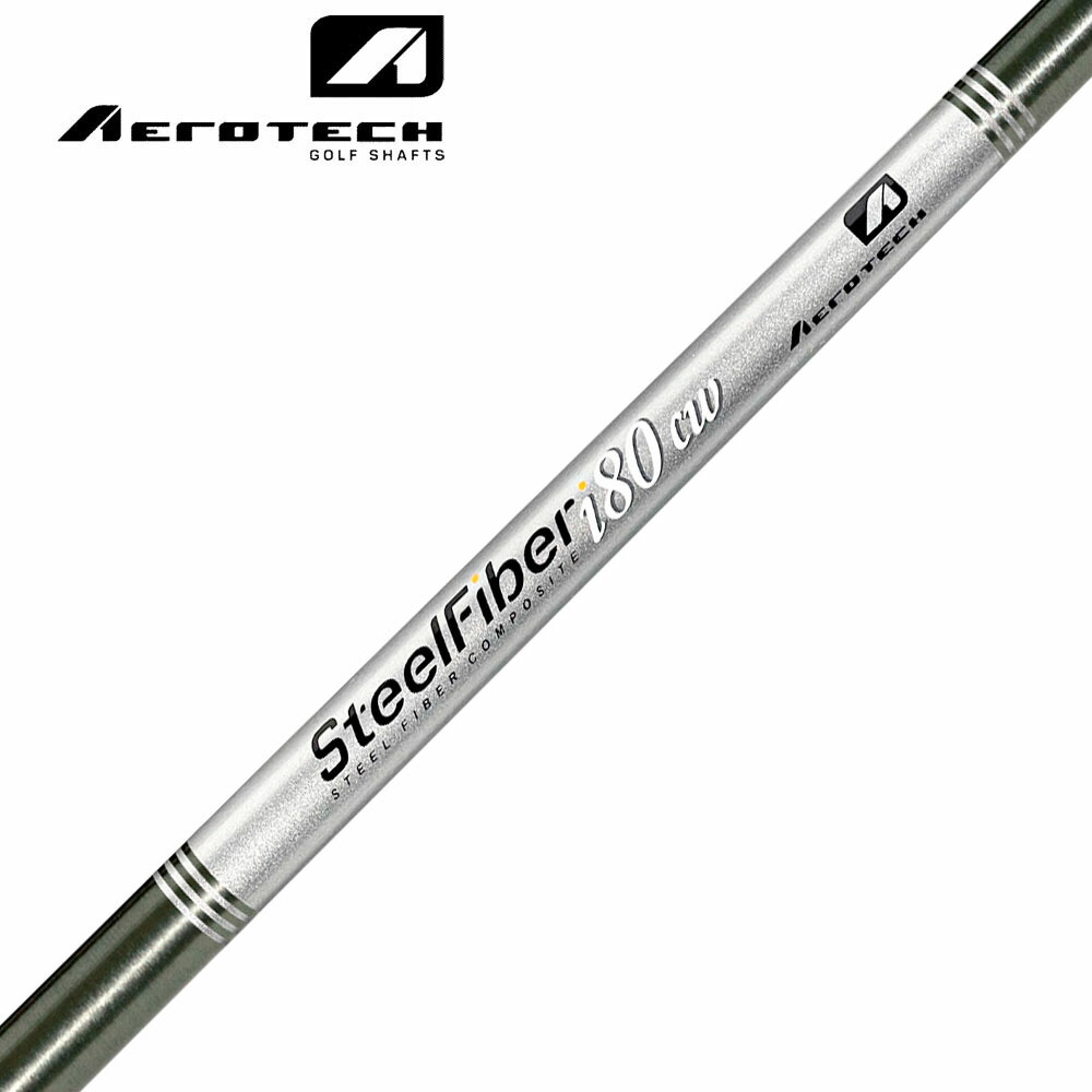 楽天市場】トゥルーテンパー エアロテック スチールファイバー