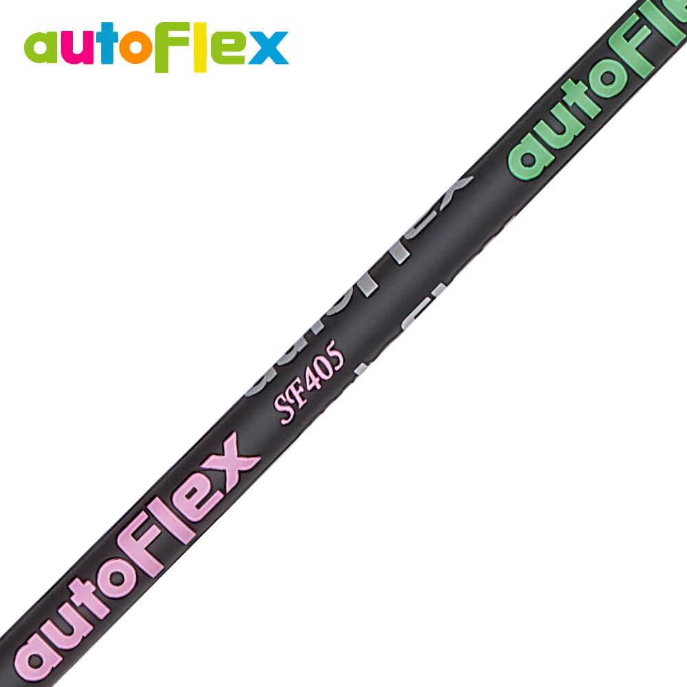 楽天市場】AutoFlex オートフレックス ブラック DR ドライバー用 単品