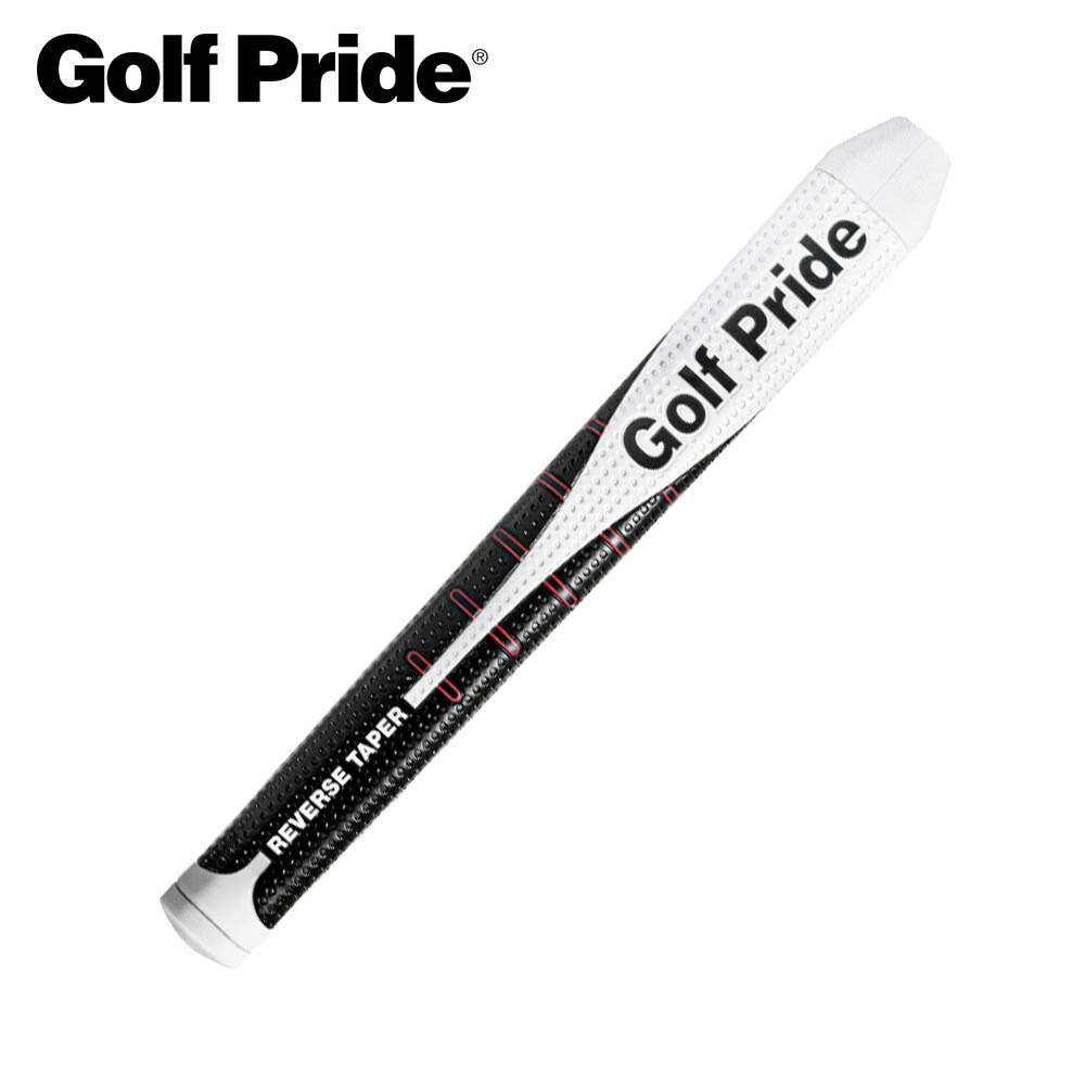 楽天市場】ゴルフプライド リバーステーパー Golf Pride REVERSE TAPER