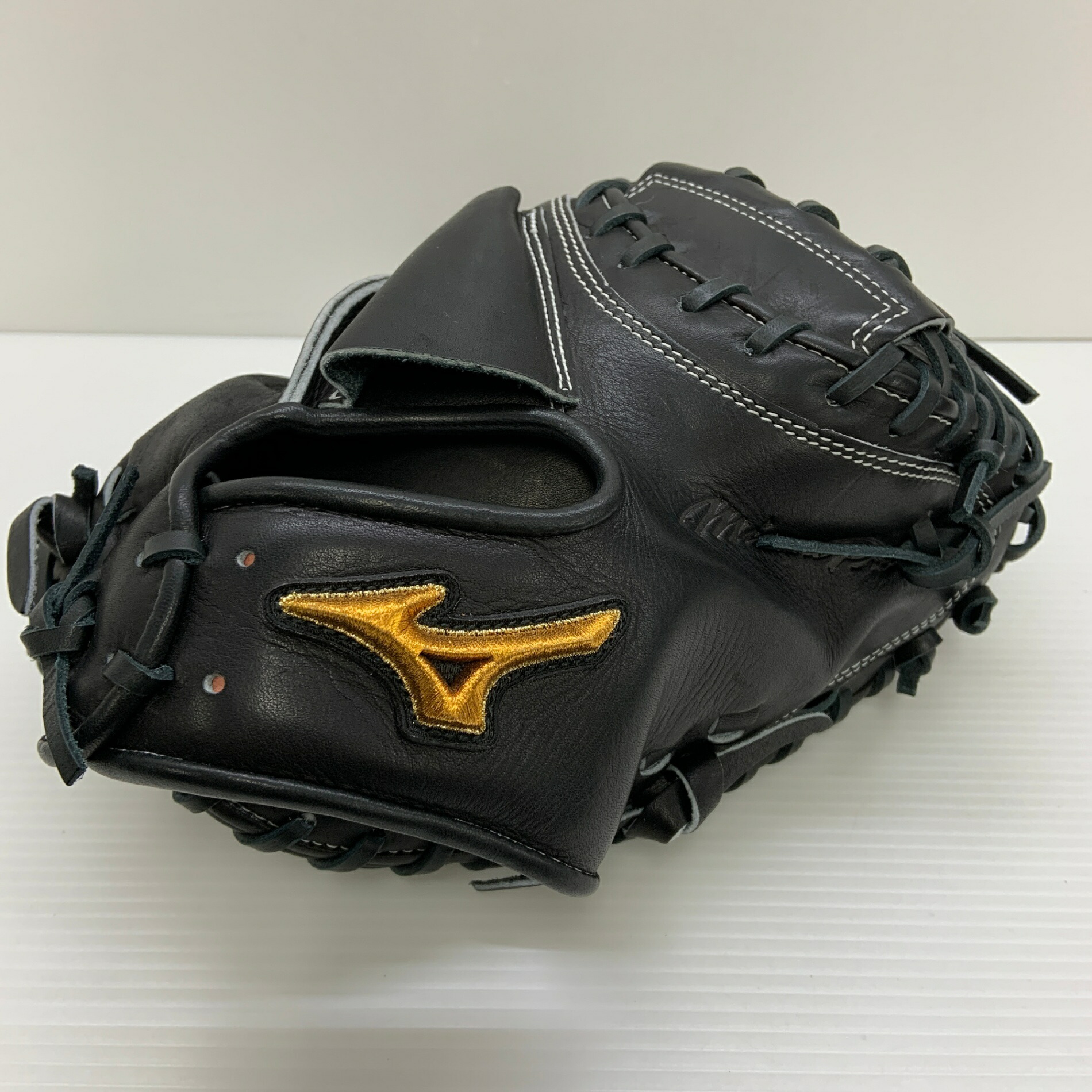 楽天市場】キャッチャーミット 炭谷 軟式 ミズノの通販