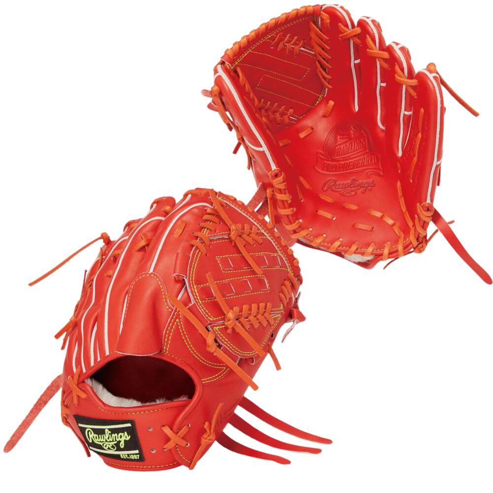 楽天市場】野球 ローリングス 硬式投手用グラブ グローブ GH4PW2A15MG