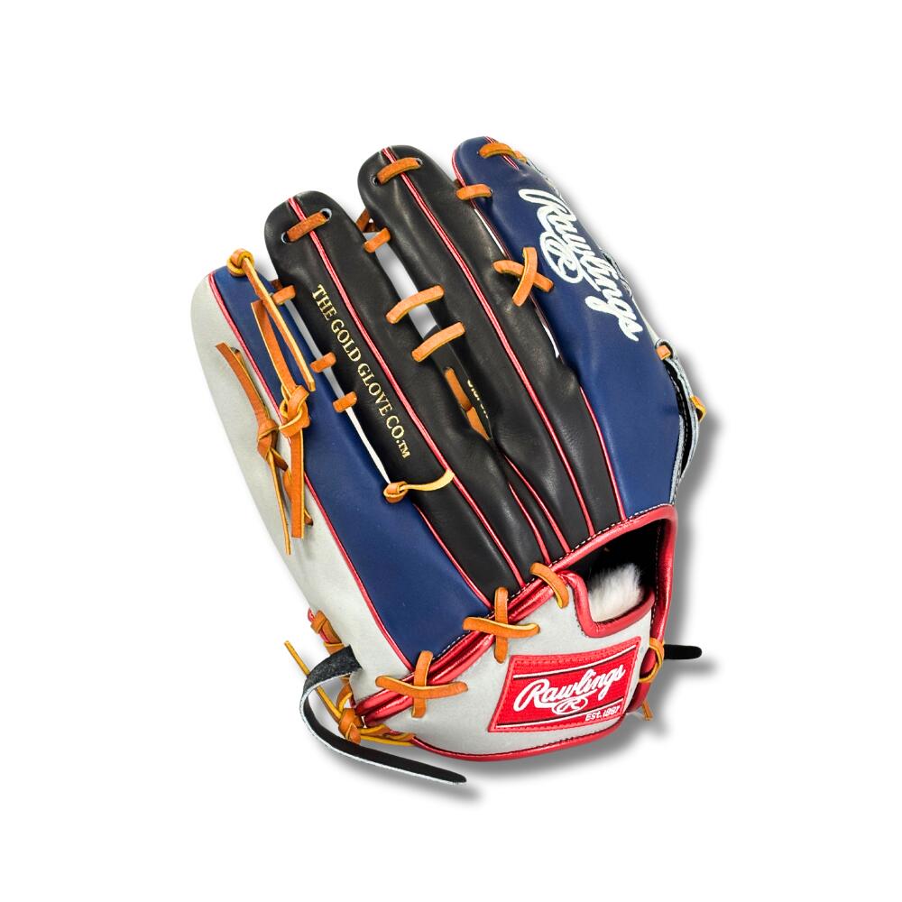 楽天市場】野球 ローリングス Rawlings 軟式外野手用グラブ オーダー