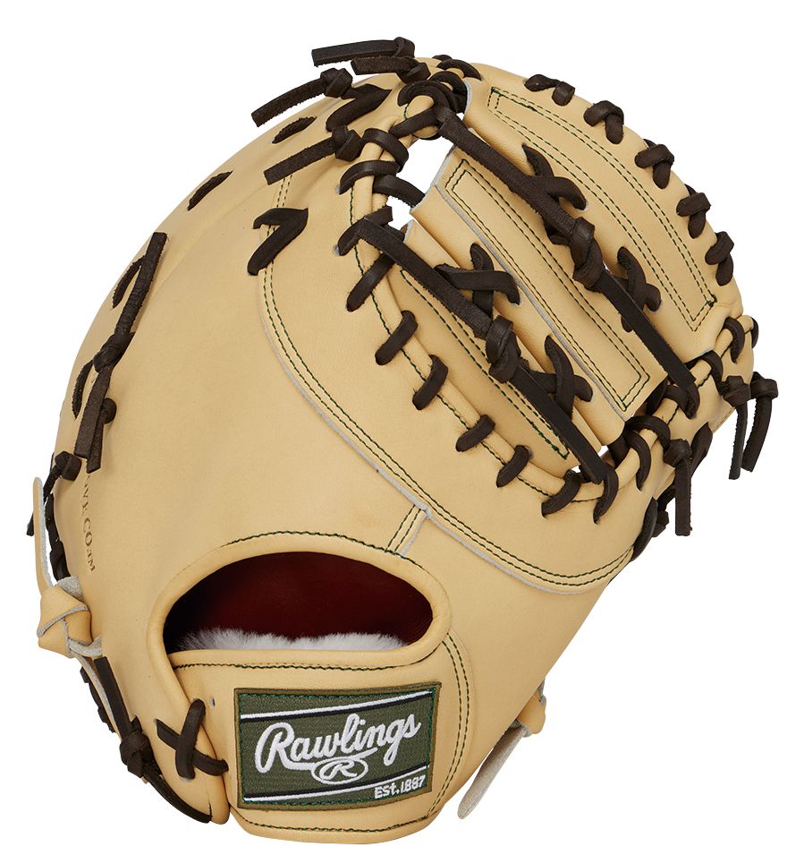 楽天市場】野球 ローリングス 硬式ファーストミット 一塁手用ミット