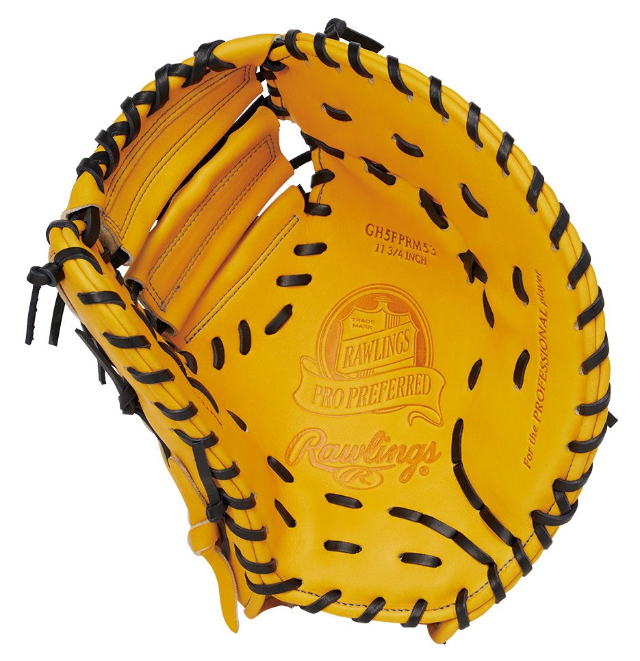 楽天市場】野球 ローリングス 硬式ファーストミット 一塁手用ミット